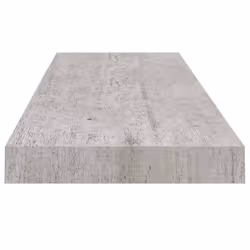 VidaXL 326600 étagères Panneaux MDF, Métal Gris - Vue supplémentaire 5