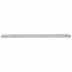 VidaXL 326606 étagères Panneaux MDF, Métal Gris - Vue supplémentaire 4