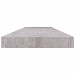 VidaXL 326606 étagères Panneaux MDF, Métal Gris - Vue supplémentaire 5