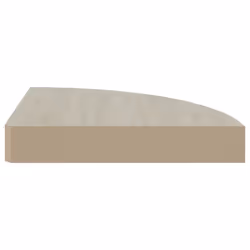 VidaXL 326639 étagères Panneaux MDF, Métal Chêne, Blanc - Vue supplémentaire 5