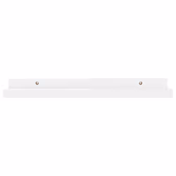 VidaXL 326648 étagères Panneaux MDF Blanc - Vue supplémentaire 4