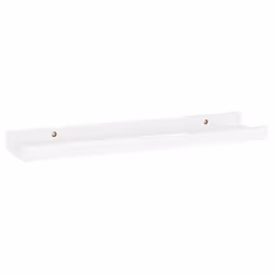 VidaXL 326648 étagères Panneaux MDF Blanc - Vue supplémentaire 5