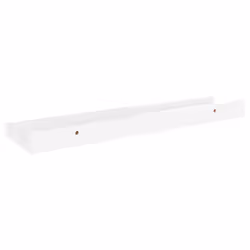 VidaXL 326648 étagères Panneaux MDF Blanc - Vue supplémentaire 6