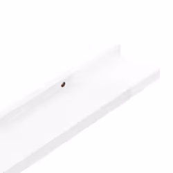 VidaXL 326648 étagères Panneaux MDF Blanc - Vue supplémentaire 7