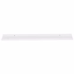 VidaXL 326651 étagères Panneaux MDF Blanc - Vue supplémentaire 6