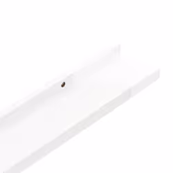 VidaXL 326651 étagères Panneaux MDF Blanc - Vue supplémentaire 8