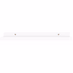VidaXL 326660 étagères Panneaux MDF Blanc - Vue supplémentaire 4