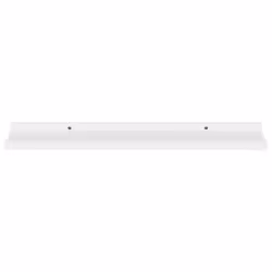VidaXL 326661 étagères Panneaux MDF Blanc - Vue supplémentaire 4