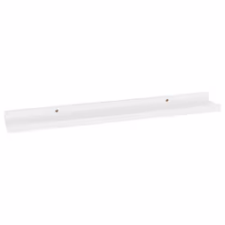 VidaXL 326661 étagères Panneaux MDF Blanc - Vue supplémentaire 5