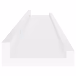 VidaXL 326661 étagères Panneaux MDF Blanc - Vue supplémentaire 7