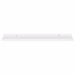 VidaXL 326663 étagères Panneaux MDF Blanc - Vue supplémentaire 4