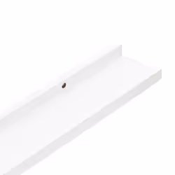 VidaXL 326663 étagères Panneaux MDF Blanc - Vue supplémentaire 7