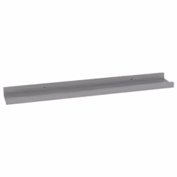 VidaXL 326675 étagères Panneaux MDF Gris - Vue supplémentaire 4