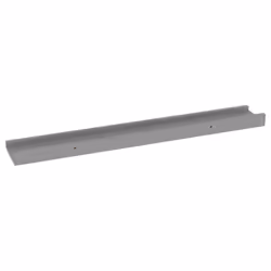 VidaXL 326675 étagères Panneaux MDF Gris - Vue supplémentaire 5