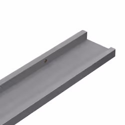 VidaXL 326675 étagères Panneaux MDF Gris - Vue supplémentaire 7