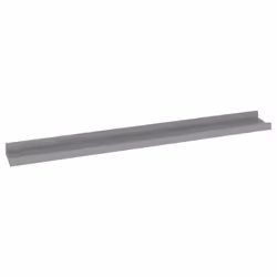 VidaXL 326676 étagères Panneaux MDF Gris - Vue supplémentaire 4