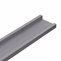 VidaXL 326676 étagères Panneaux MDF Gris - Vue supplémentaire 6