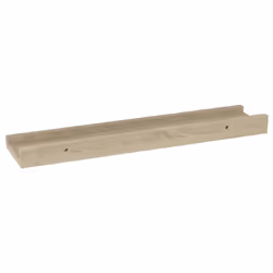 VidaXL 326679 étagères Panneaux MDF Bois - Vue supplémentaire 6
