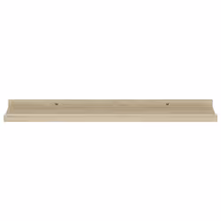VidaXL 326680 étagères Panneaux MDF Bois - Vue supplémentaire 4