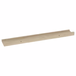 VidaXL 326680 étagères Panneaux MDF Bois - Vue supplémentaire 6