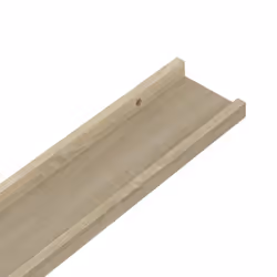 VidaXL 326680 étagères Panneaux MDF Bois - Vue supplémentaire 7