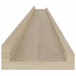 VidaXL 326683 étagères Panneaux MDF Bois - Vue supplémentaire 8