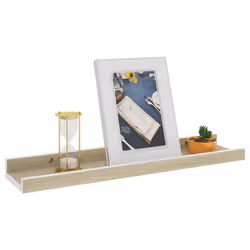 VidaXL 326689 étagères Panneaux MDF Bois