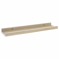 VidaXL 326689 étagères Panneaux MDF Bois - Vue supplémentaire 4