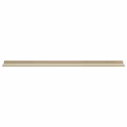 VidaXL 326693 étagères Panneaux MDF Bois - Vue supplémentaire 5