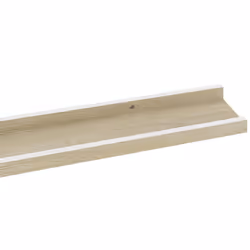 VidaXL 326698 étagères Panneaux MDF Bois - Vue supplémentaire 7