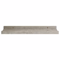 VidaXL 326699 étagères Panneaux MDF Gris - Vue supplémentaire 5