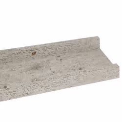 VidaXL 326700 étagères Panneaux MDF Gris - Vue supplémentaire 7