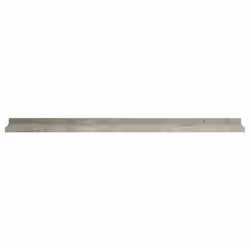 VidaXL 326702 étagères Panneaux MDF Gris - Vue supplémentaire 5
