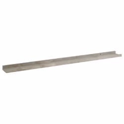 VidaXL 326703 étagères Panneaux MDF Gris - Vue supplémentaire 4