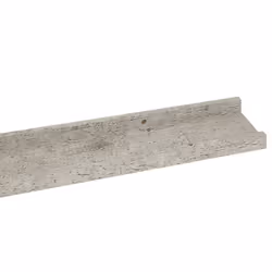 VidaXL 326703 étagères Panneaux MDF Gris - Vue supplémentaire 7