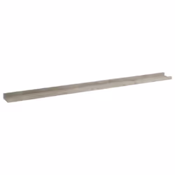 VidaXL 326708 étagères Panneaux MDF Gris - Vue supplémentaire 4
