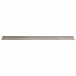 VidaXL 326708 étagères Panneaux MDF Gris - Vue supplémentaire 5