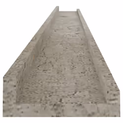 VidaXL 326708 étagères Panneaux MDF Gris - Vue supplémentaire 6