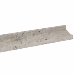 VidaXL 326708 étagères Panneaux MDF Gris - Vue supplémentaire 7