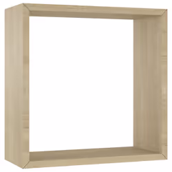 VidaXL 326719 étagères Panneaux MDF Bois - Vue supplémentaire 6
