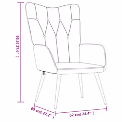 VidaXL 327546 fauteuil - Vue supplémentaire 8