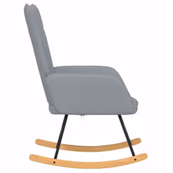 VidaXL 327611 Fauteuil à bascule et planche pour enfant - Vue supplémentaire 4