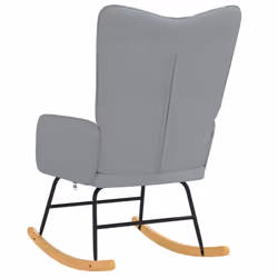 VidaXL 327611 Fauteuil à bascule et planche pour enfant - Vue supplémentaire 5