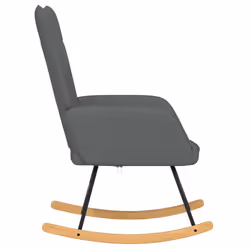 VidaXL 327612 Fauteuil à bascule et planche pour enfant - Vue supplémentaire 4