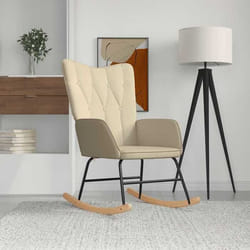 VidaXL 327613 Fauteuil à bascule et planche pour enfant