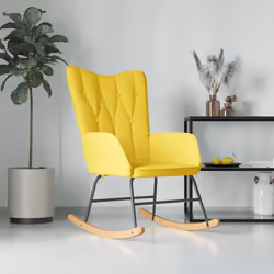 VidaXL 327618 Fauteuil à bascule et planche pour enfant