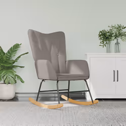 VidaXL 327620 Fauteuil à bascule et planche pour enfant