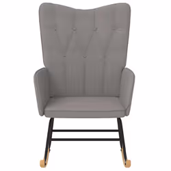 VidaXL 327620 Fauteuil à bascule et planche pour enfant