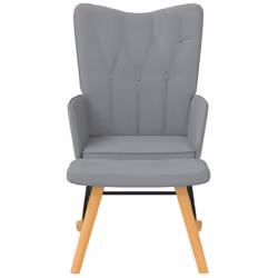 VidaXL 327622 Fauteuil à bascule et planche pour enfant