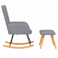 VidaXL 327622 Fauteuil à bascule et planche pour enfant - Vue supplémentaire 4
